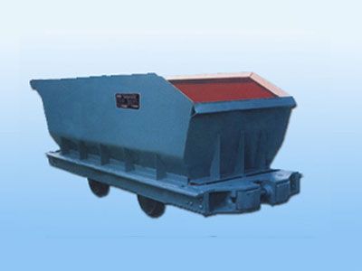 底卸式礦車(chē)用途、特征和使用環(huán)境