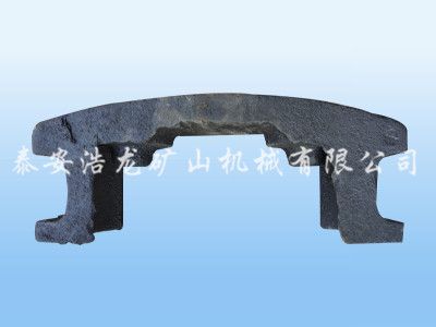 礦車(chē)碰頭